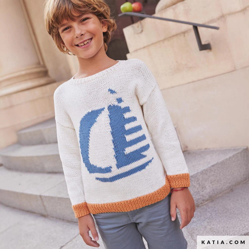 Журнал Katia Kids №113