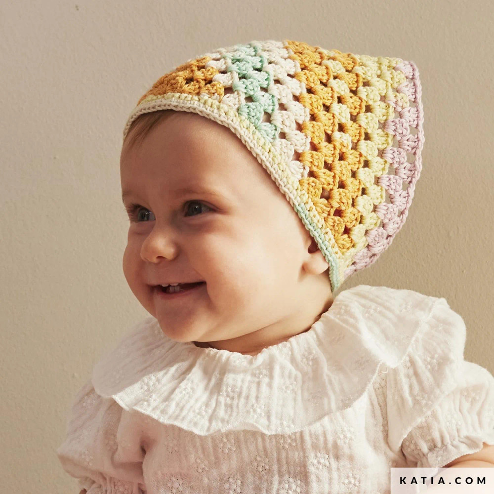 Журнал Katia Baby №112