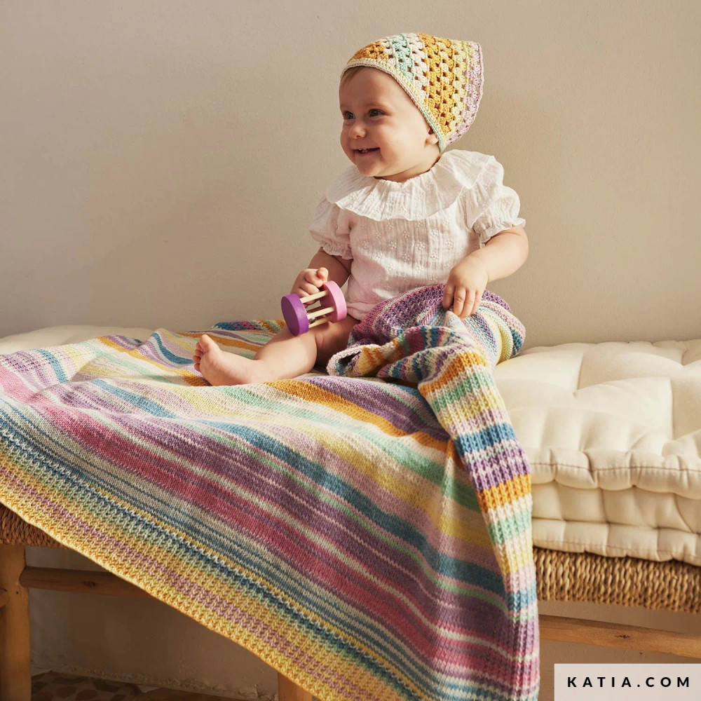 Журнал Katia Baby №112