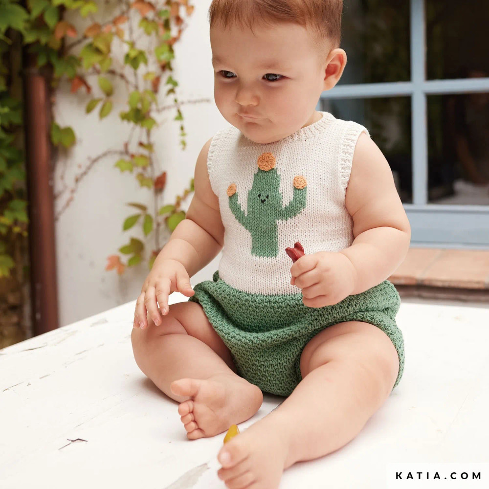 Журнал Katia Baby №112