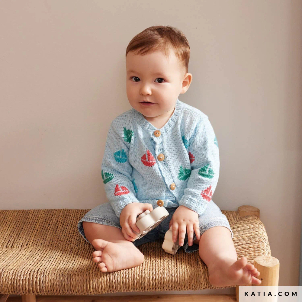 Журнал Katia Baby №112