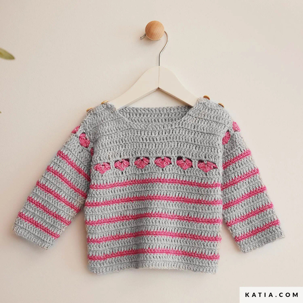 Журнал Katia Baby №112