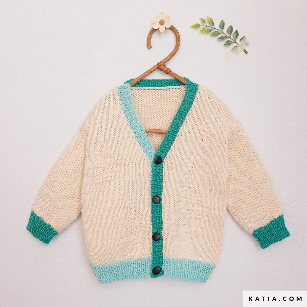 Журнал Katia Baby №112