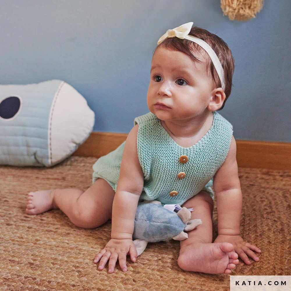 Журнал Katia Baby №112