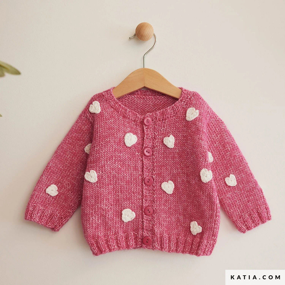 Журнал Katia Baby №112