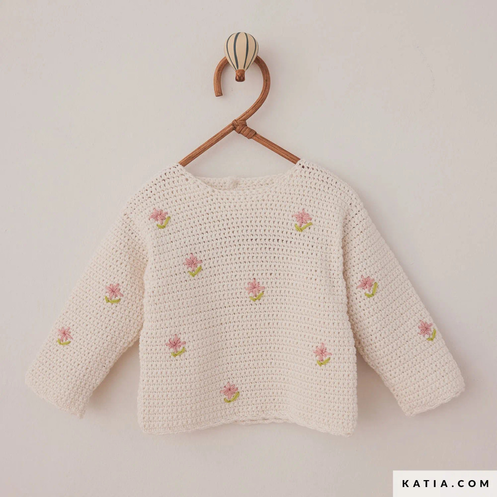 Журнал Katia Baby №112