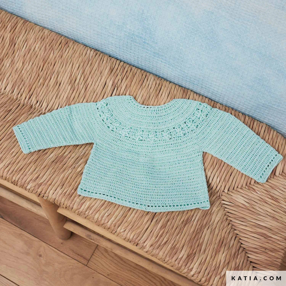 Журнал Katia Baby №112