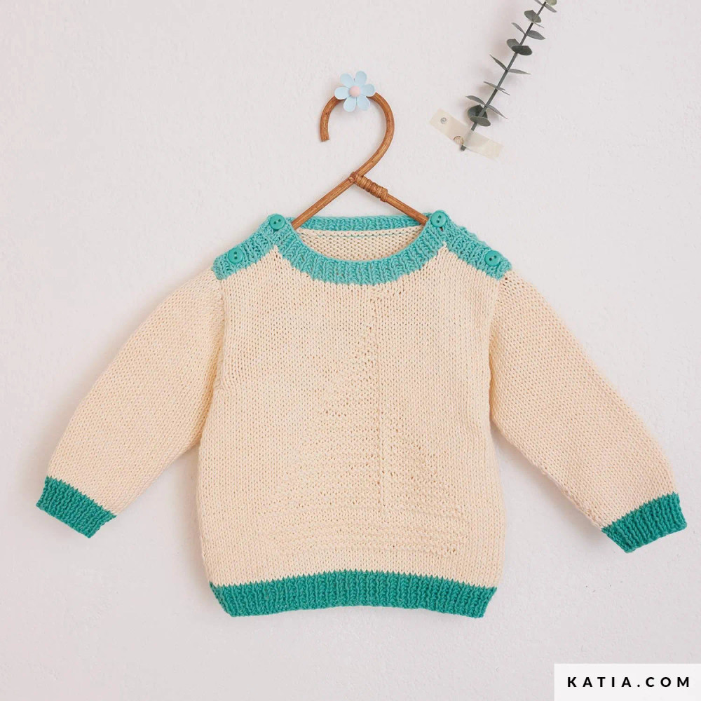 Журнал Katia Baby №112