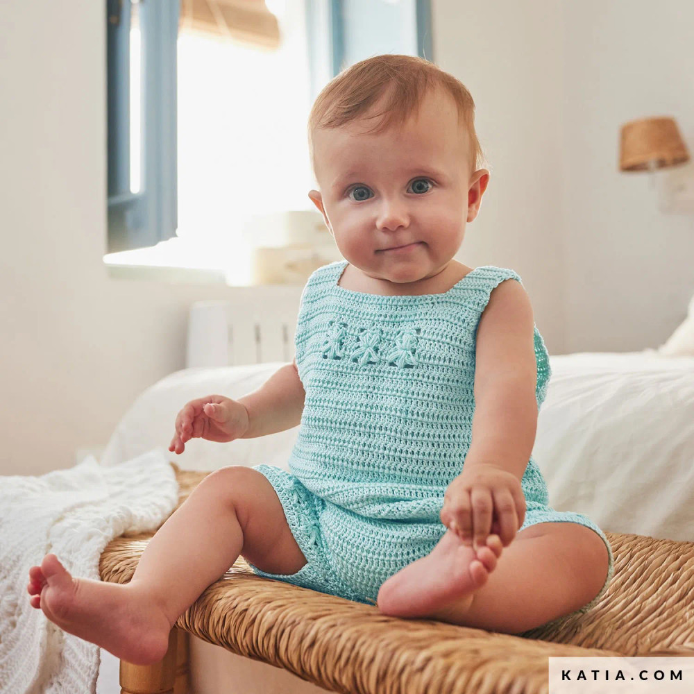 Журнал Katia Baby №112