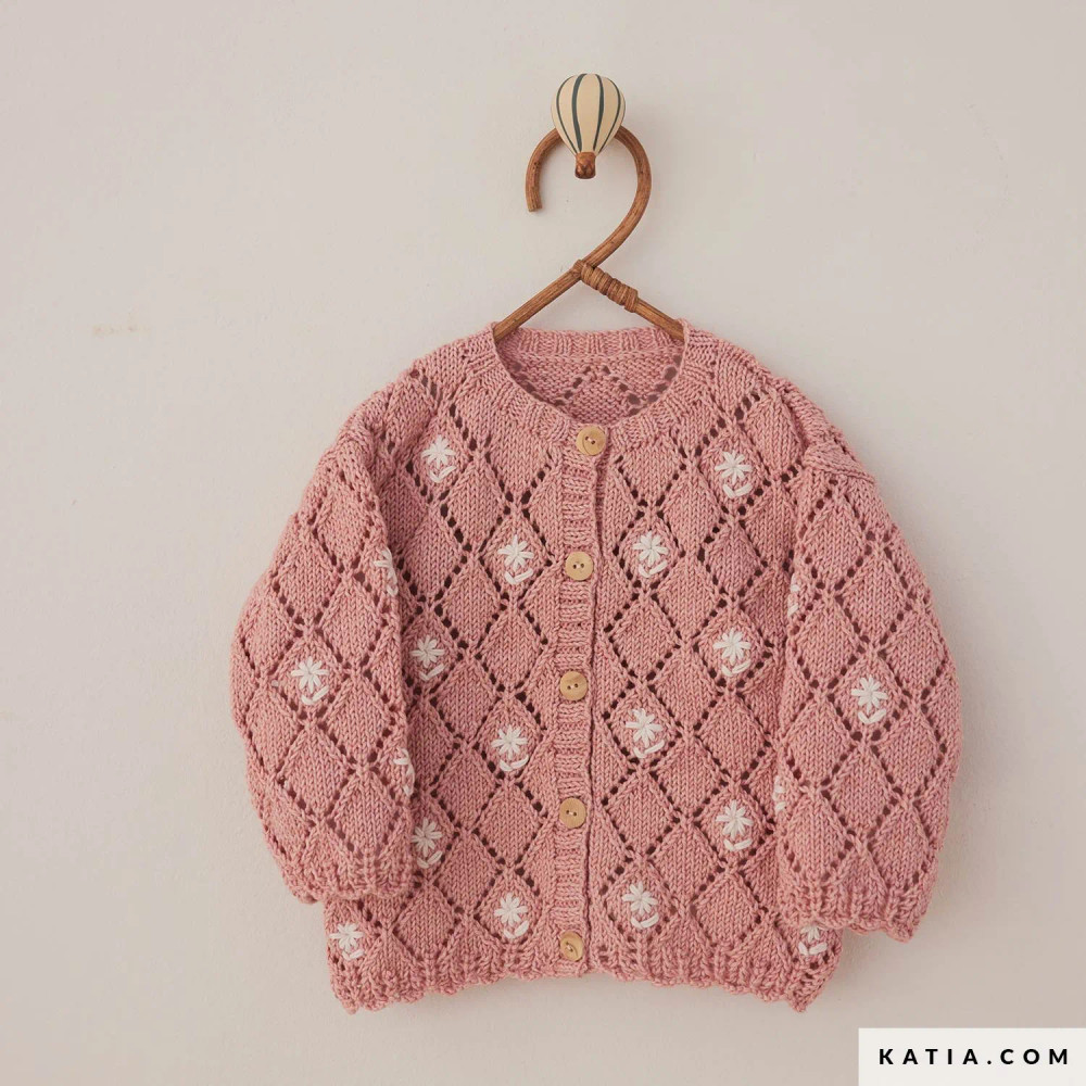 Журнал Katia Baby №112