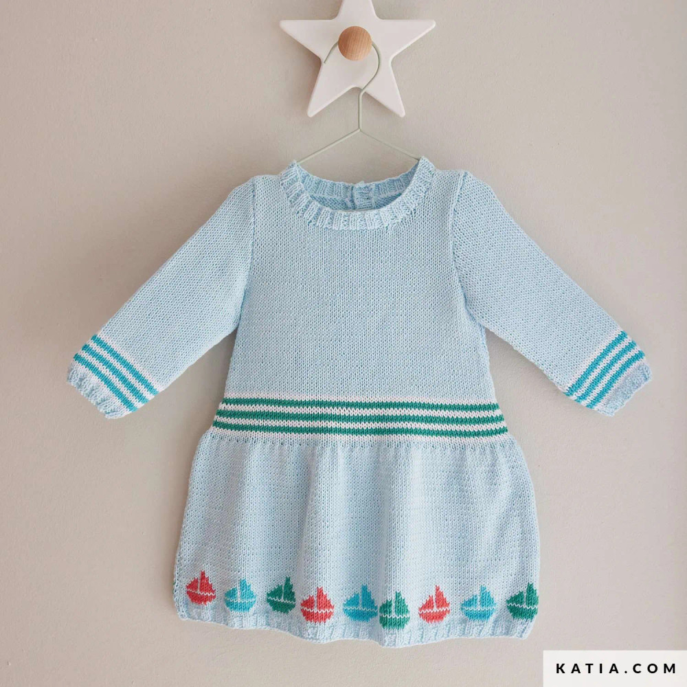 Журнал Katia Baby №112