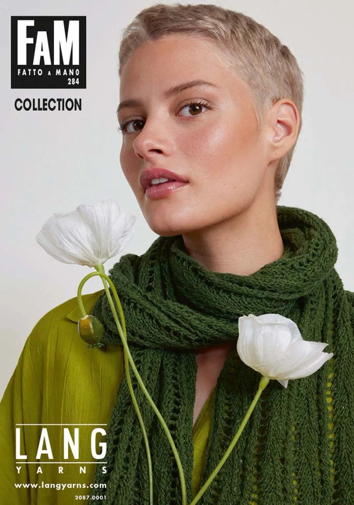 Журнал Lang Yarns FAM 284