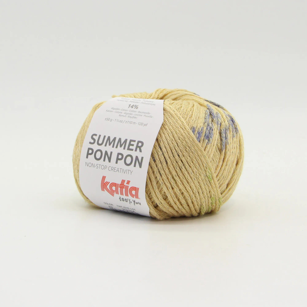 Katia Summer Pon Pon