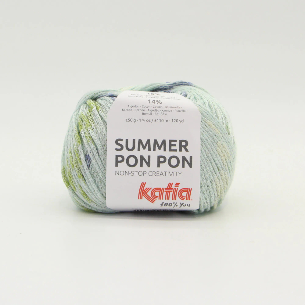 Katia Summer Pon Pon