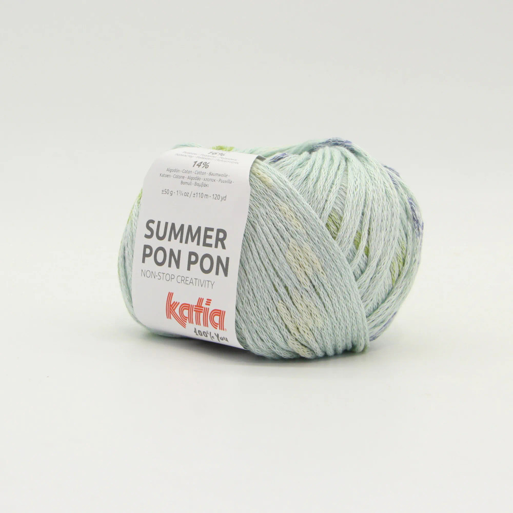 Katia Summer Pon Pon