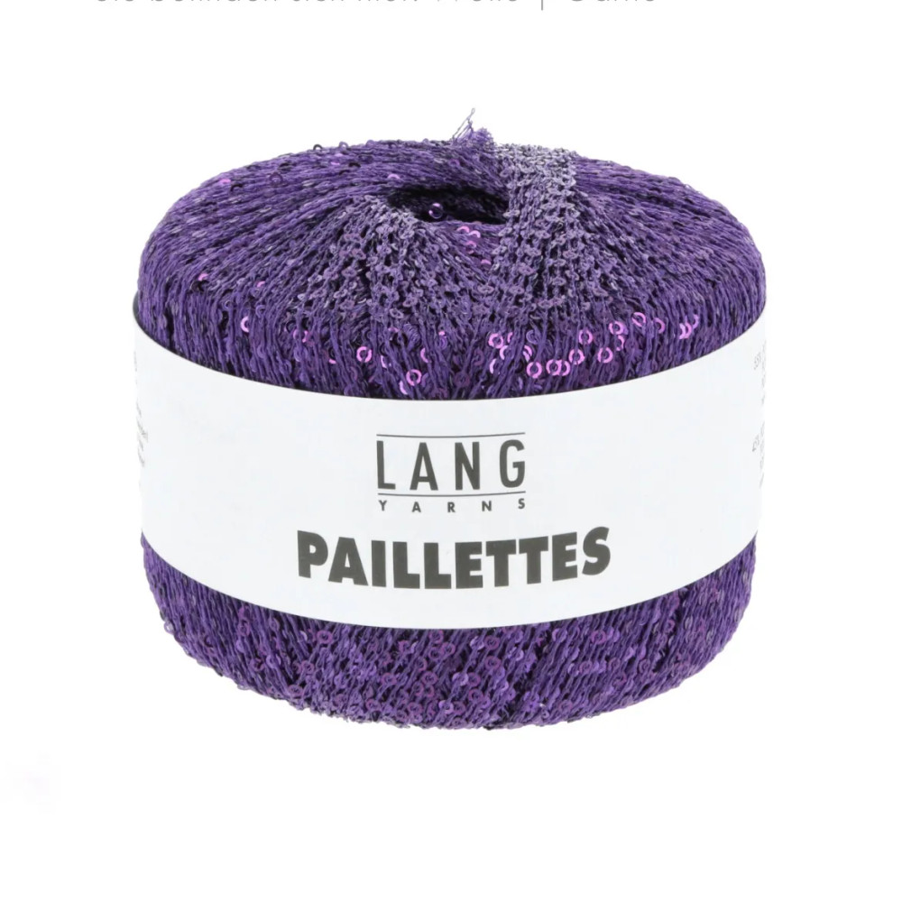 Lang Yarns Paillettes