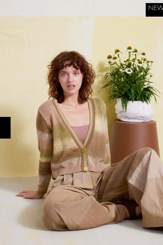 Журнал Lang Yarns FAM 284