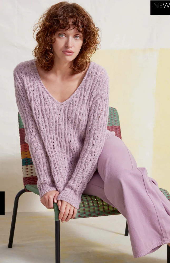 Журнал Lang Yarns FAM 284