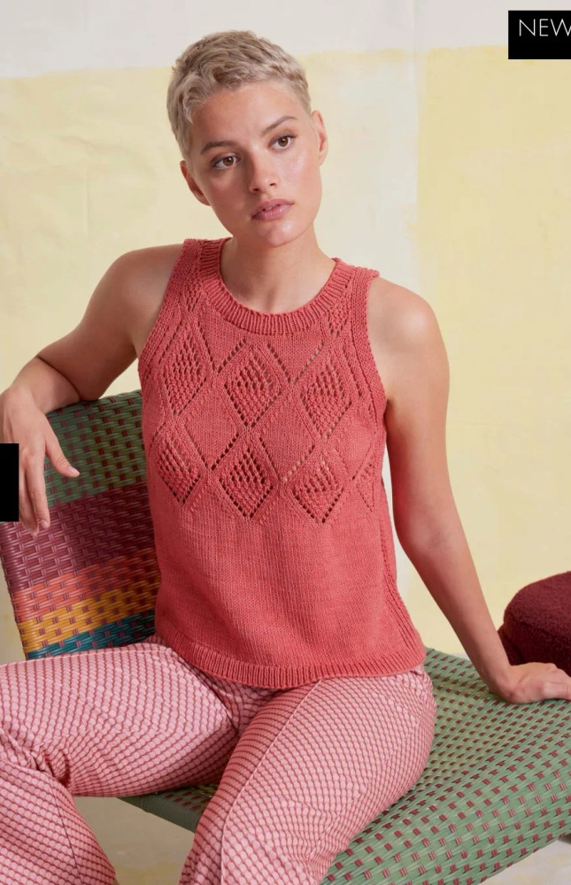 Журнал Lang Yarns FAM 284