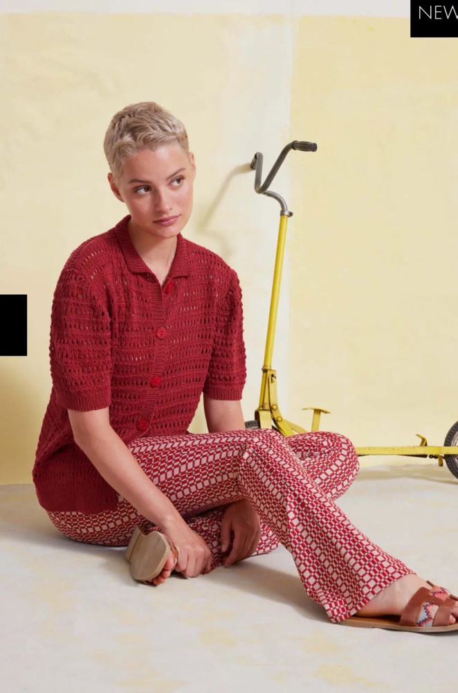 Журнал Lang Yarns FAM 284