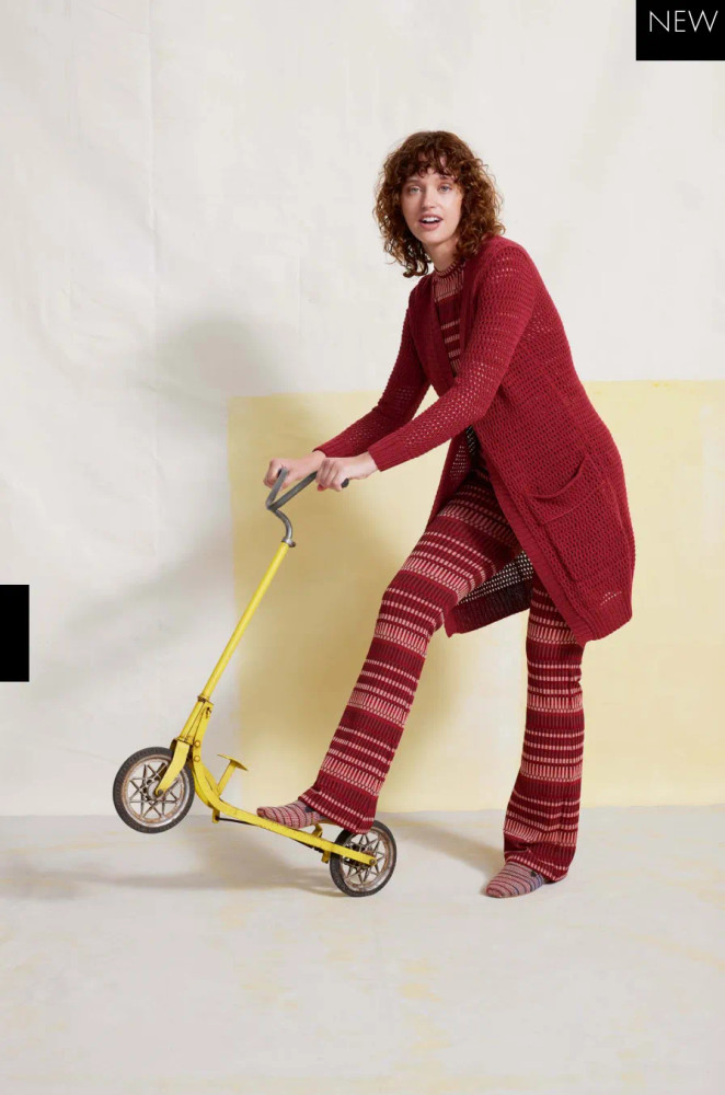 Журнал Lang Yarns FAM 284