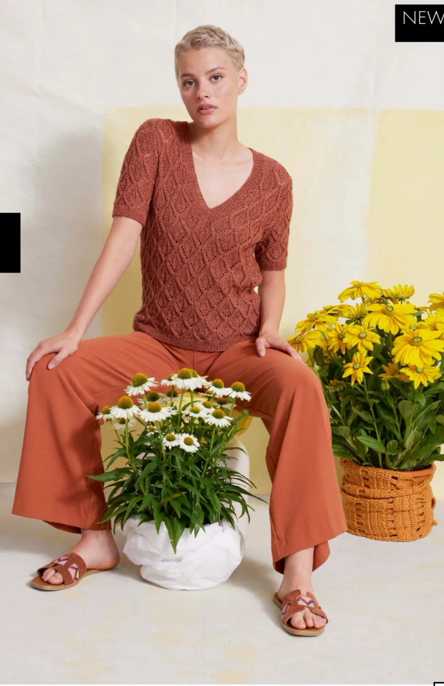 Журнал Lang Yarns FAM 284