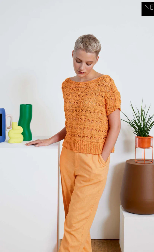 Журнал Lang Yarns FAM 284