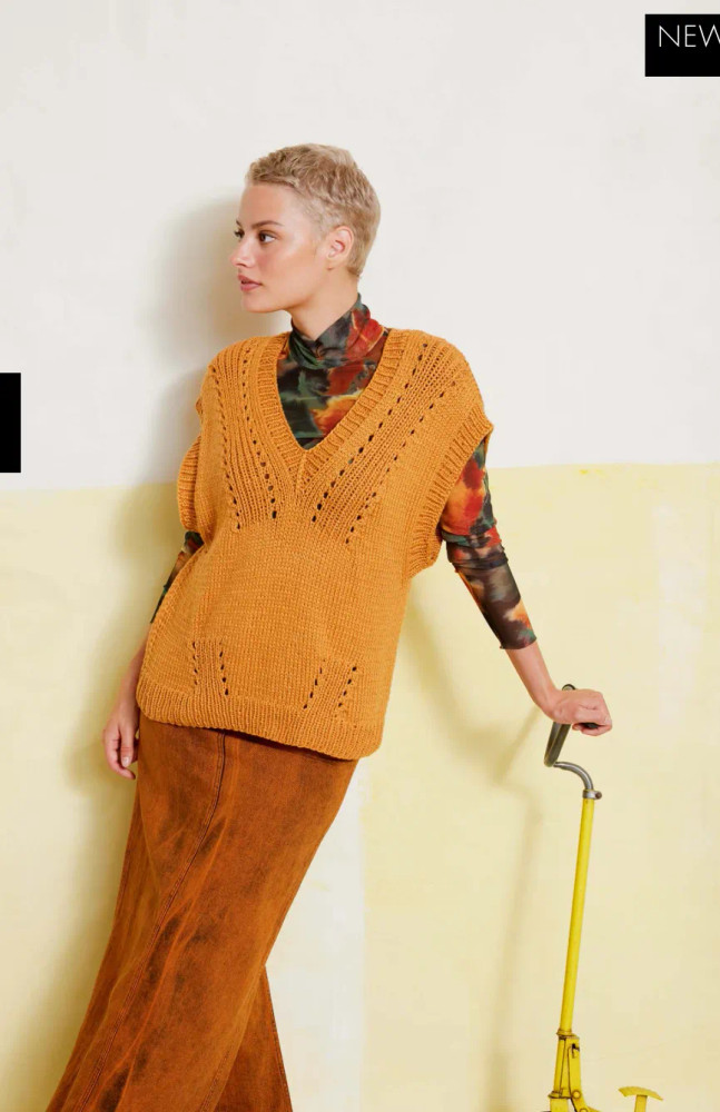 Журнал Lang Yarns FAM 284