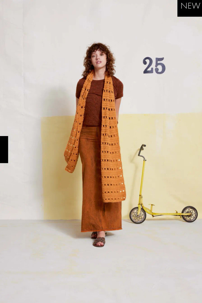 Журнал Lang Yarns FAM 284