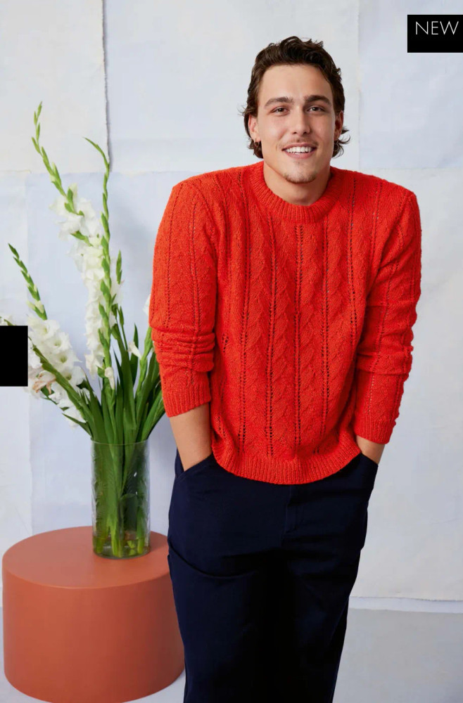 Журнал Lang Yarns FAM 284