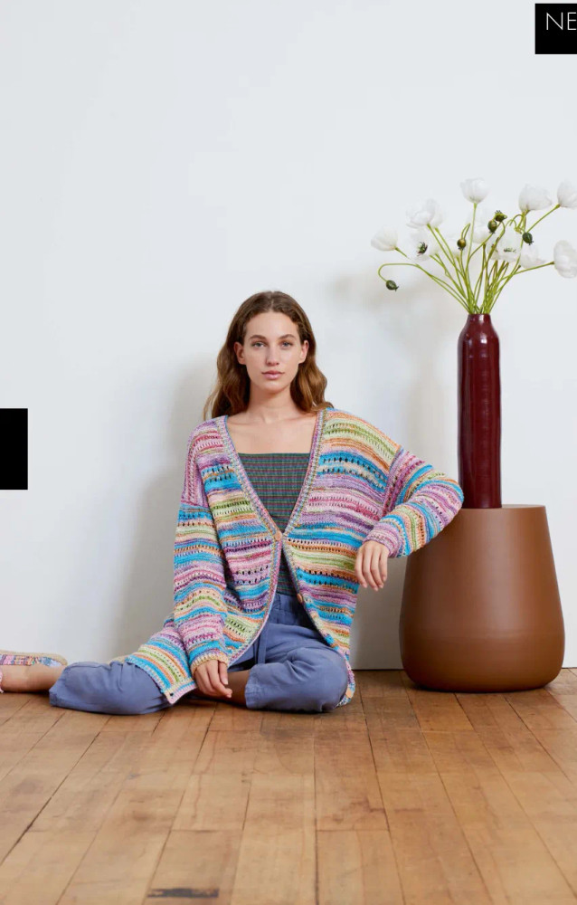 Журнал Lang Yarns FAM 284