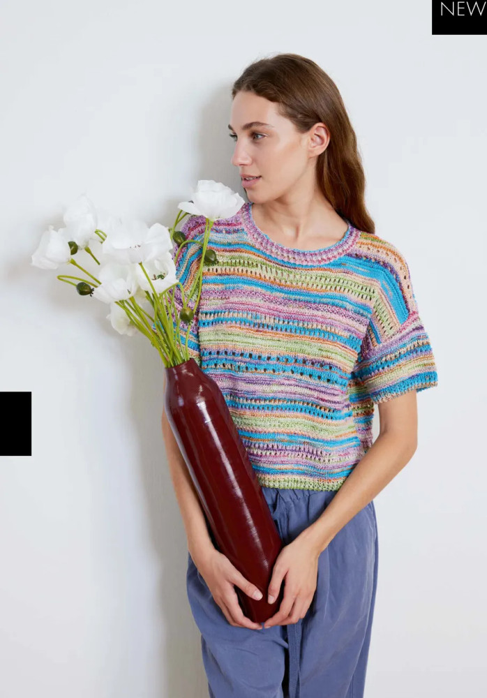 Журнал Lang Yarns FAM 284