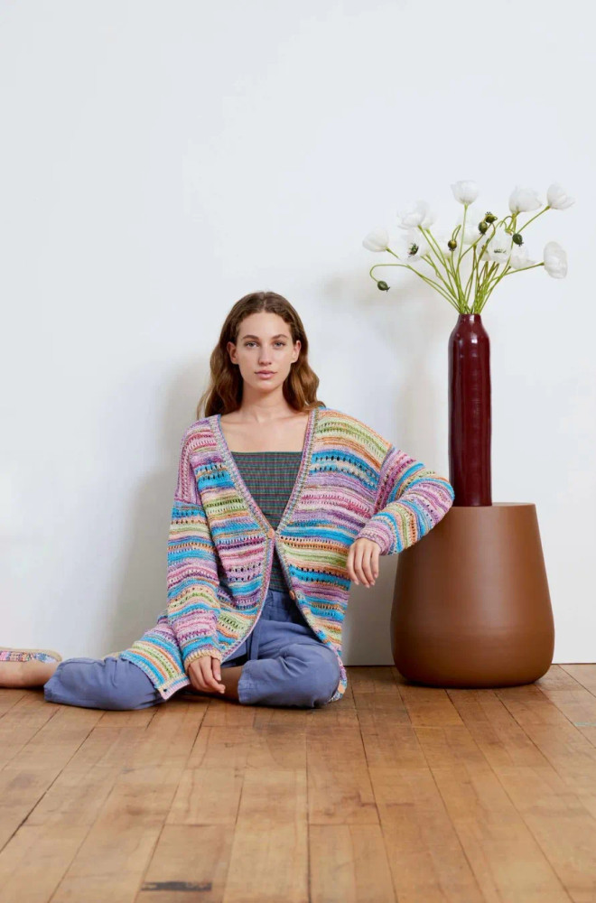 Журнал Lang Yarns FAM 284