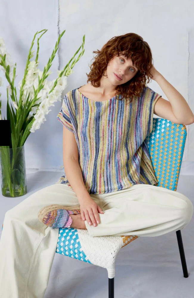 Журнал Lang Yarns FAM 284