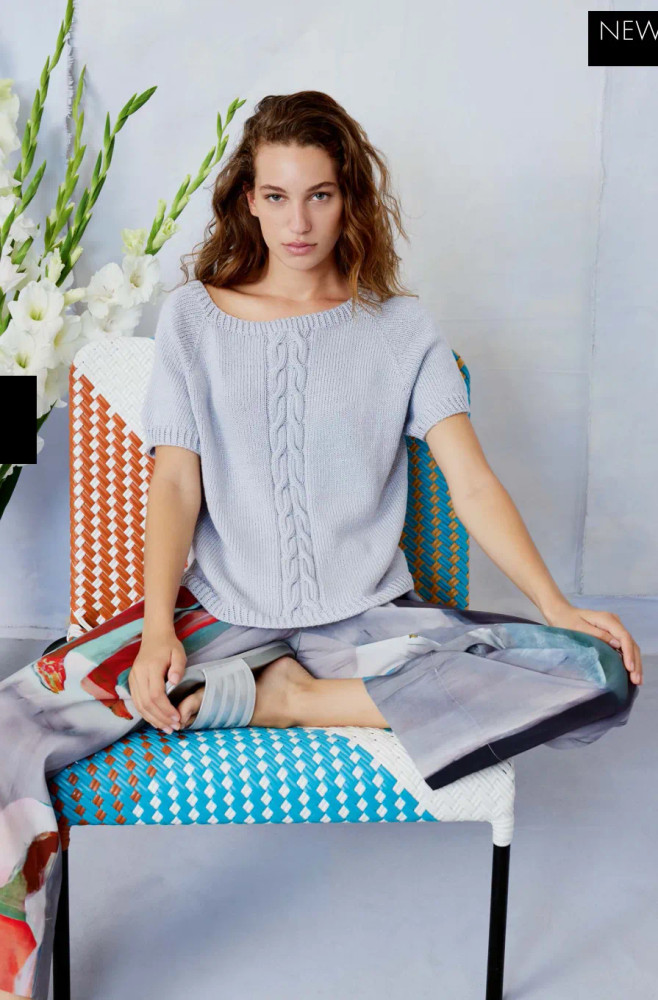 Журнал Lang Yarns FAM 284