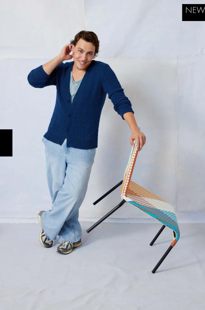 Журнал Lang Yarns FAM 284