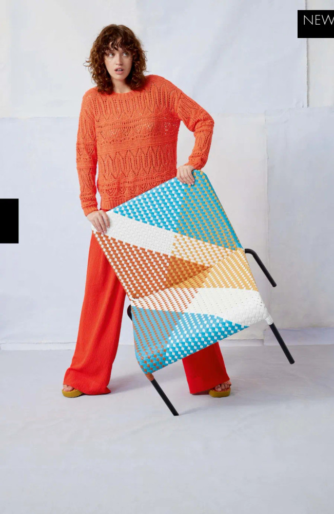 Журнал Lang Yarns FAM 284