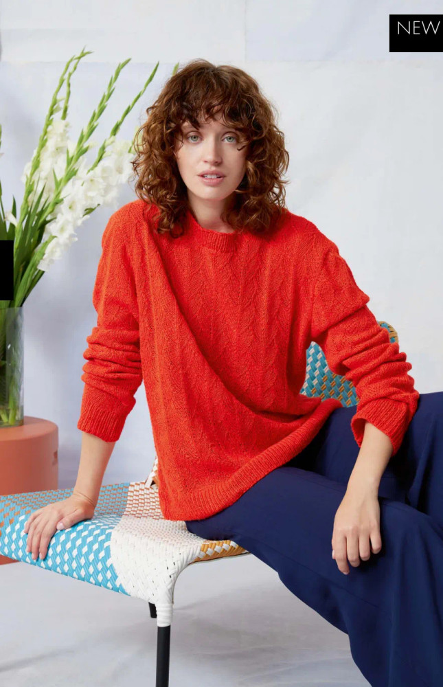 Журнал Lang Yarns FAM 284