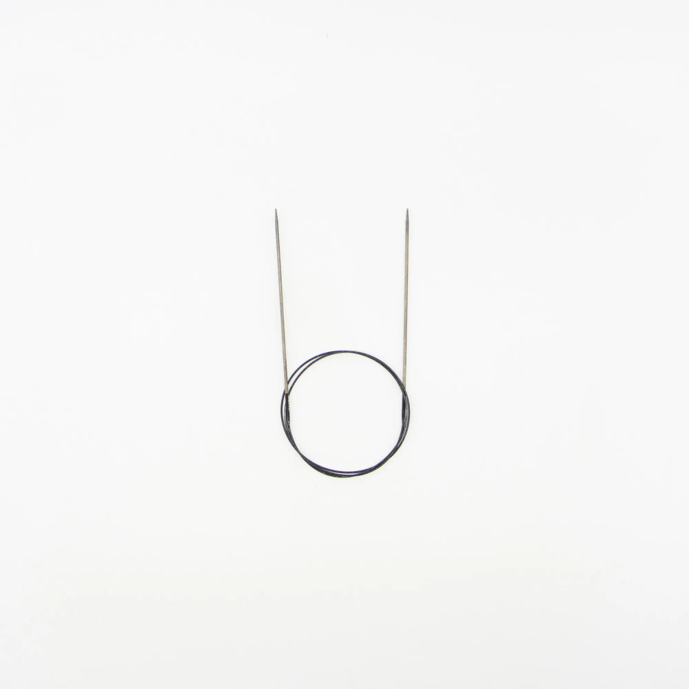 Спицы для вязания круговые Lykke Driftwood 80 см дерево