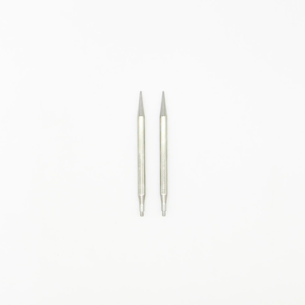 Спицы для вязания разъемные Chiaogoo 13 см металл