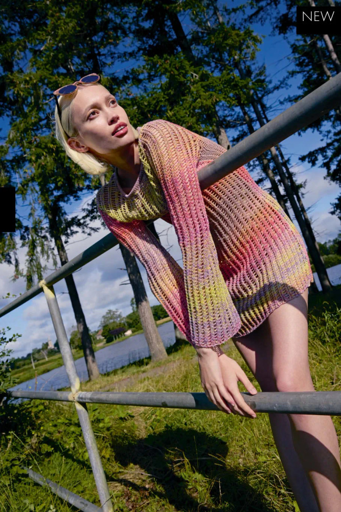 Журнал Lang Yarns Punto 81