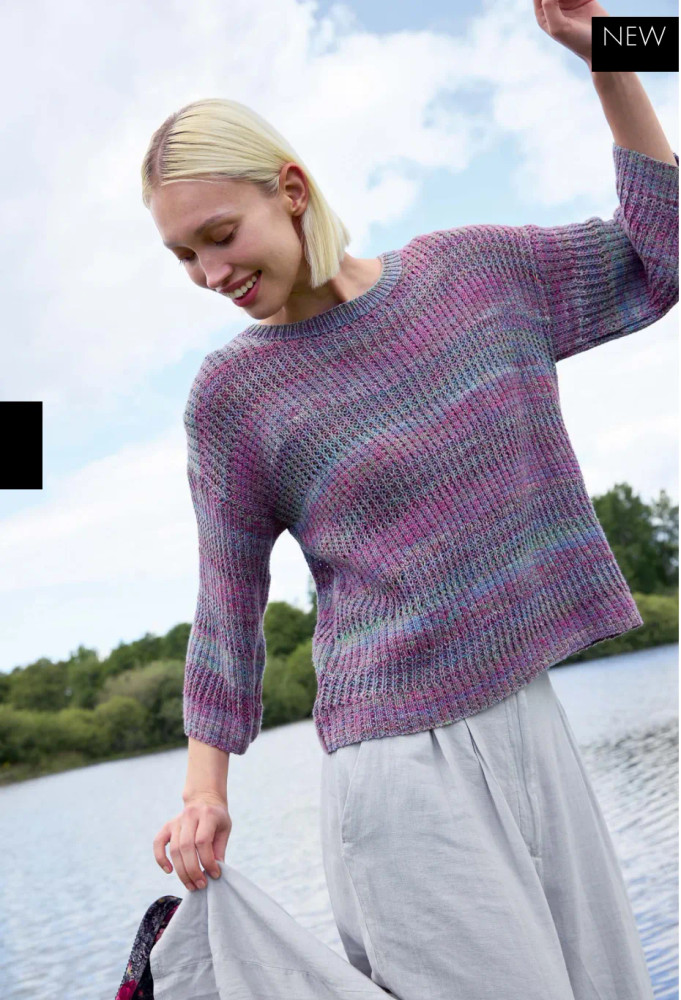 Журнал Lang Yarns Punto 81