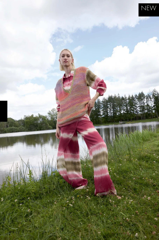 Журнал Lang Yarns Punto 81