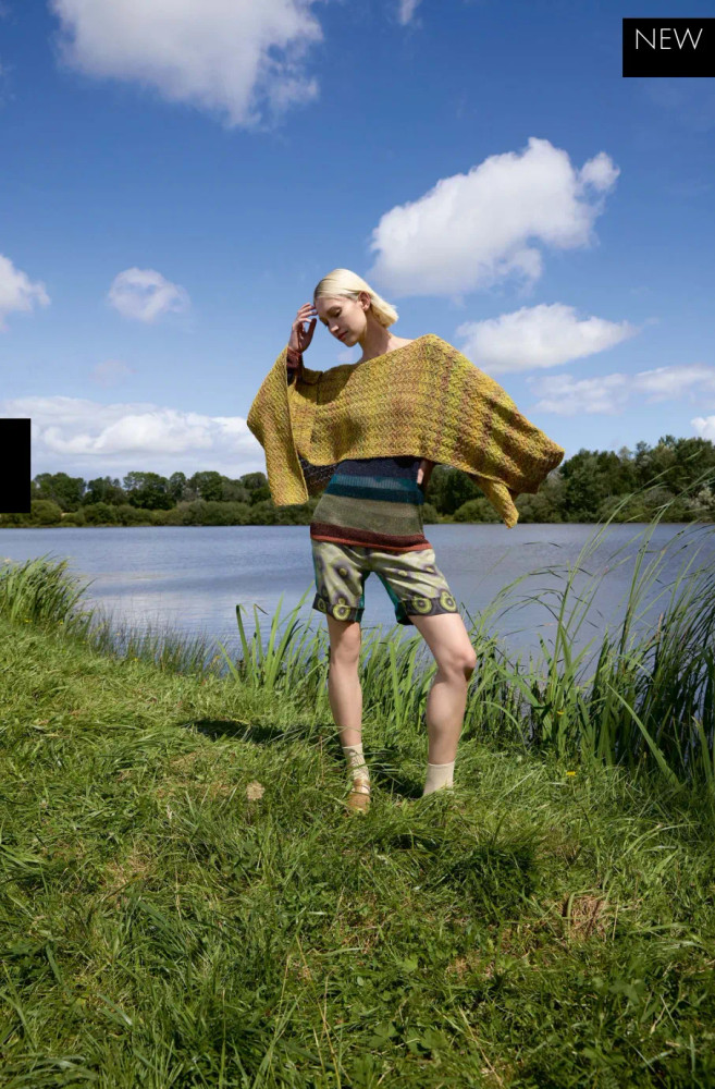 Журнал Lang Yarns Punto 81