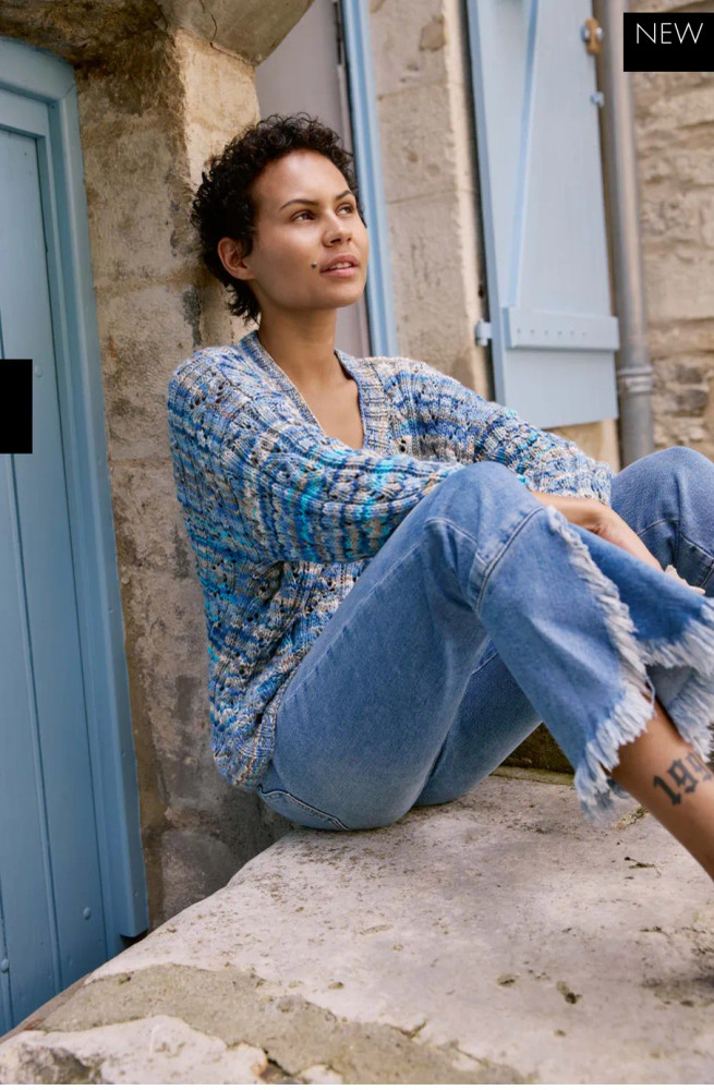 Журнал Lang Yarns Punto 82