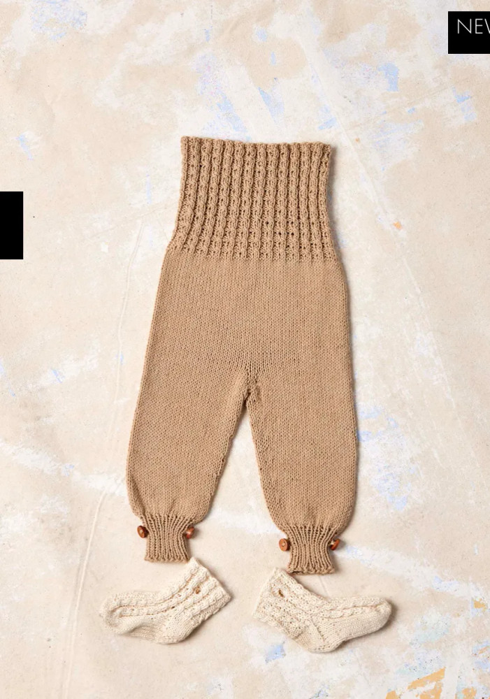 Журнал Lang Yarns Punto 83