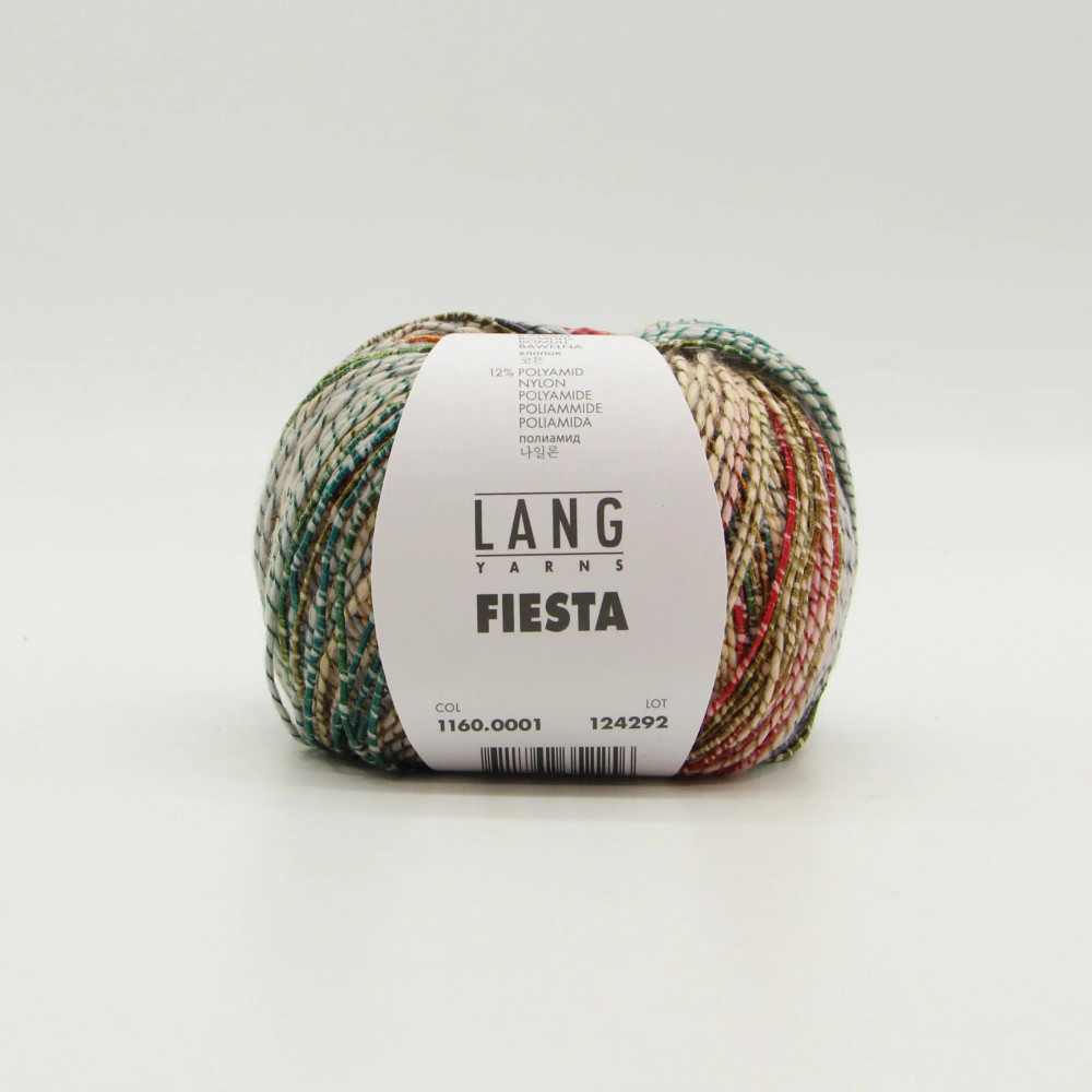 Lang Yarns Fiesta
