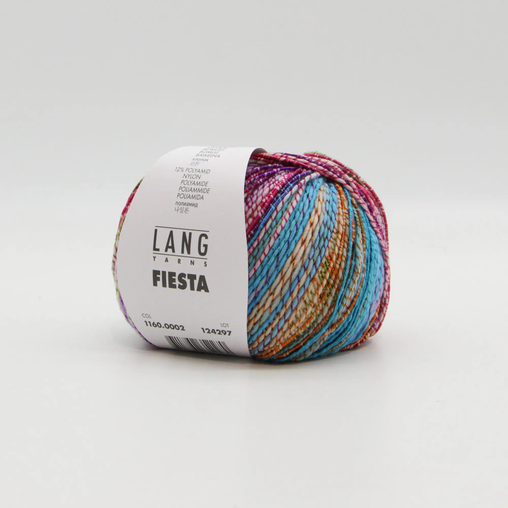 Lang Yarns Fiesta