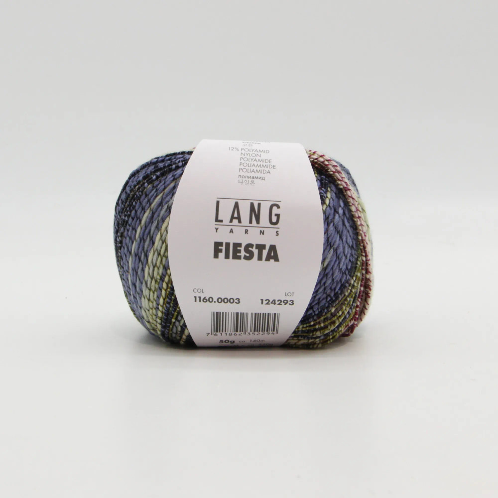 Lang Yarns Fiesta