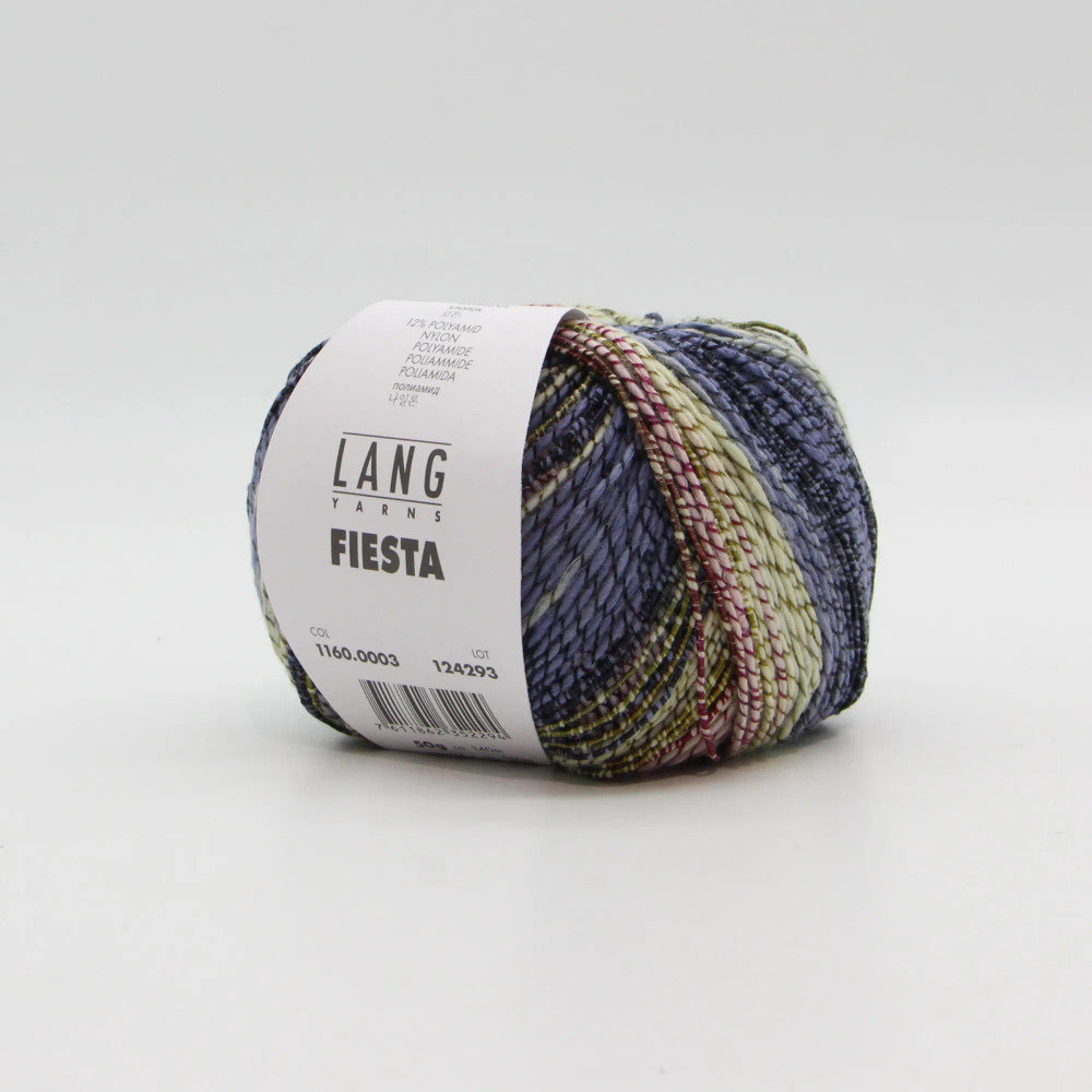 Lang Yarns Fiesta